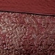 preview thumbnail 33 of 72, Madison Park Whitman Reversible Oversized 5-piece Jacquard Bedspread Quilt Set with Shams and Embroidered Throw Pillows