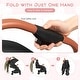 preview thumbnail 18 of 27, Costway Lightweight Baby Stroller with One-Hand Folding, Extendable - See Details