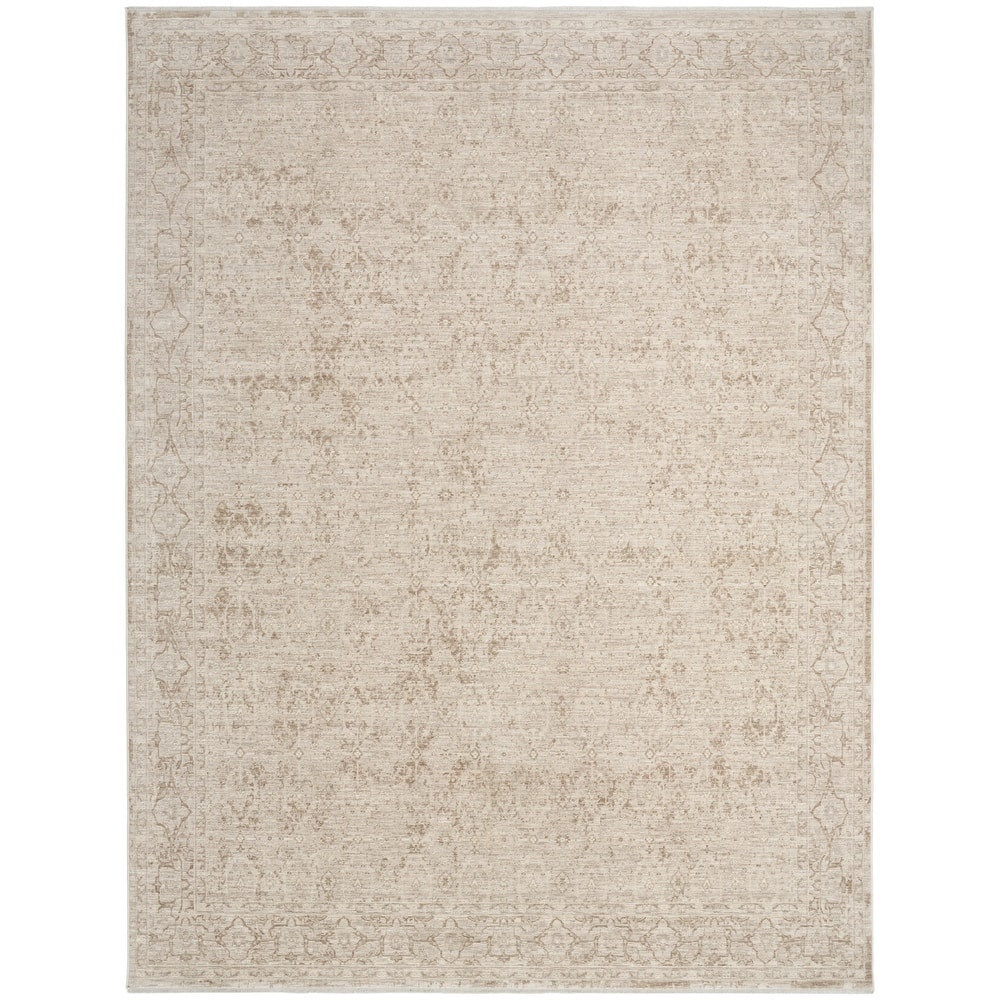 Nourison Shadows Indoor only Persian Vintage Area Rug