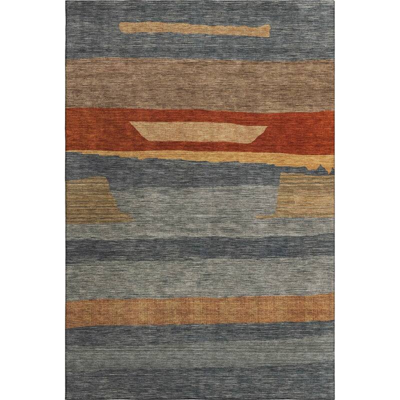 Premium Washable Super Soft Casual Contemporary Mayfield Rug