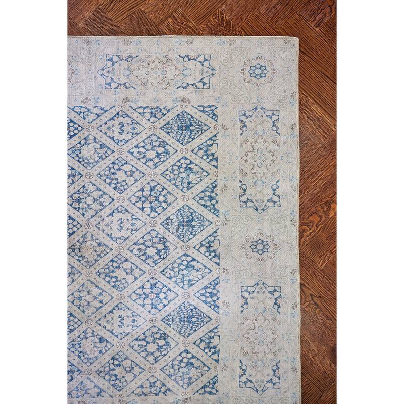 Erin Gates by Momeni Dorset Coventry Polyester Area Rug