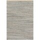 preview thumbnail 2 of 7, Home Conservatory Geometric Rag Handwoven Jute Area Rug