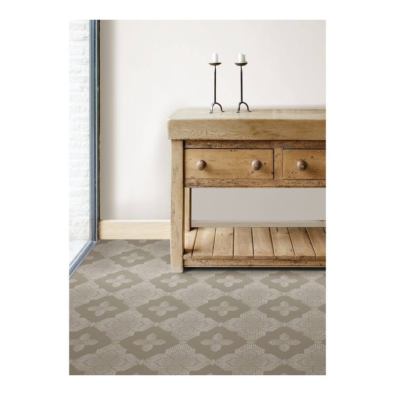 FloorPops Sullivan Peel & Stick Floor Tiles