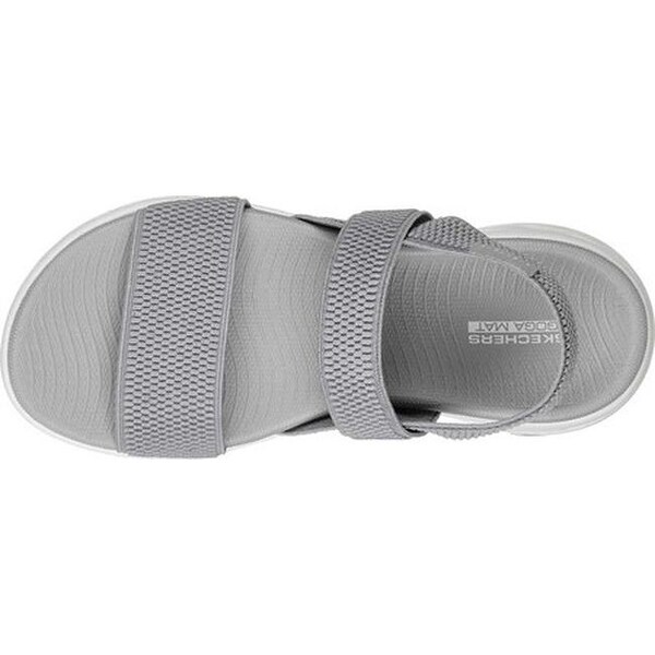 skechers on the go 600 black