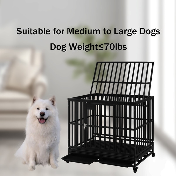 42 inch top kennel