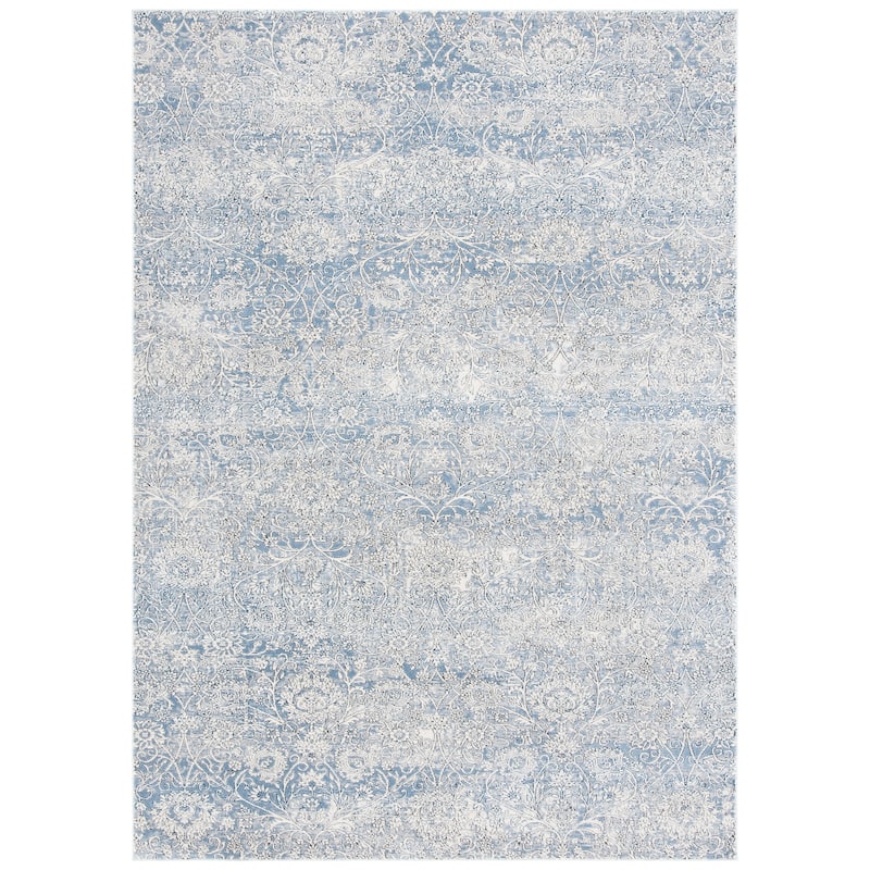 SAFAVIEH Alhambra Rotka Vintage Oriental Rug - 6'7" x