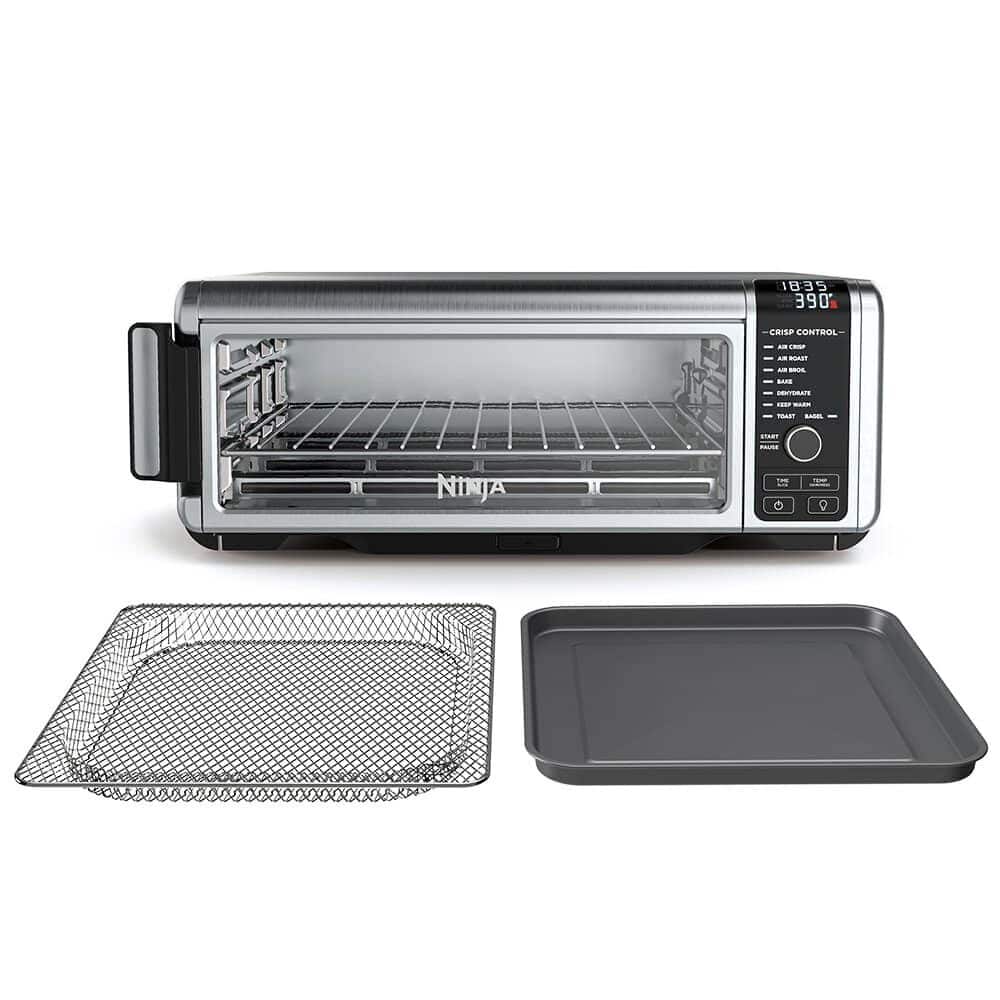 Ninja SP101 Digital Air Fry Countertop Oven with 8in1 Functionality