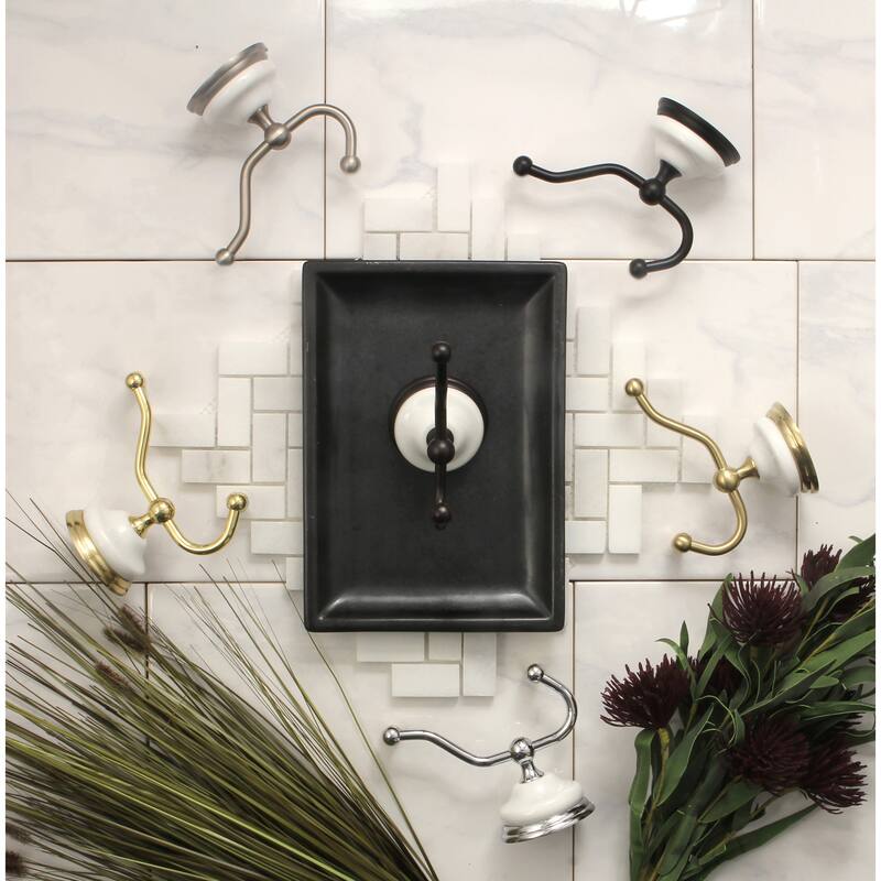 Kingston Brass Victorian Robe Hook