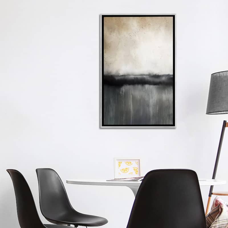 iCanvas "Sunset" by Kimberly Allen Framed
