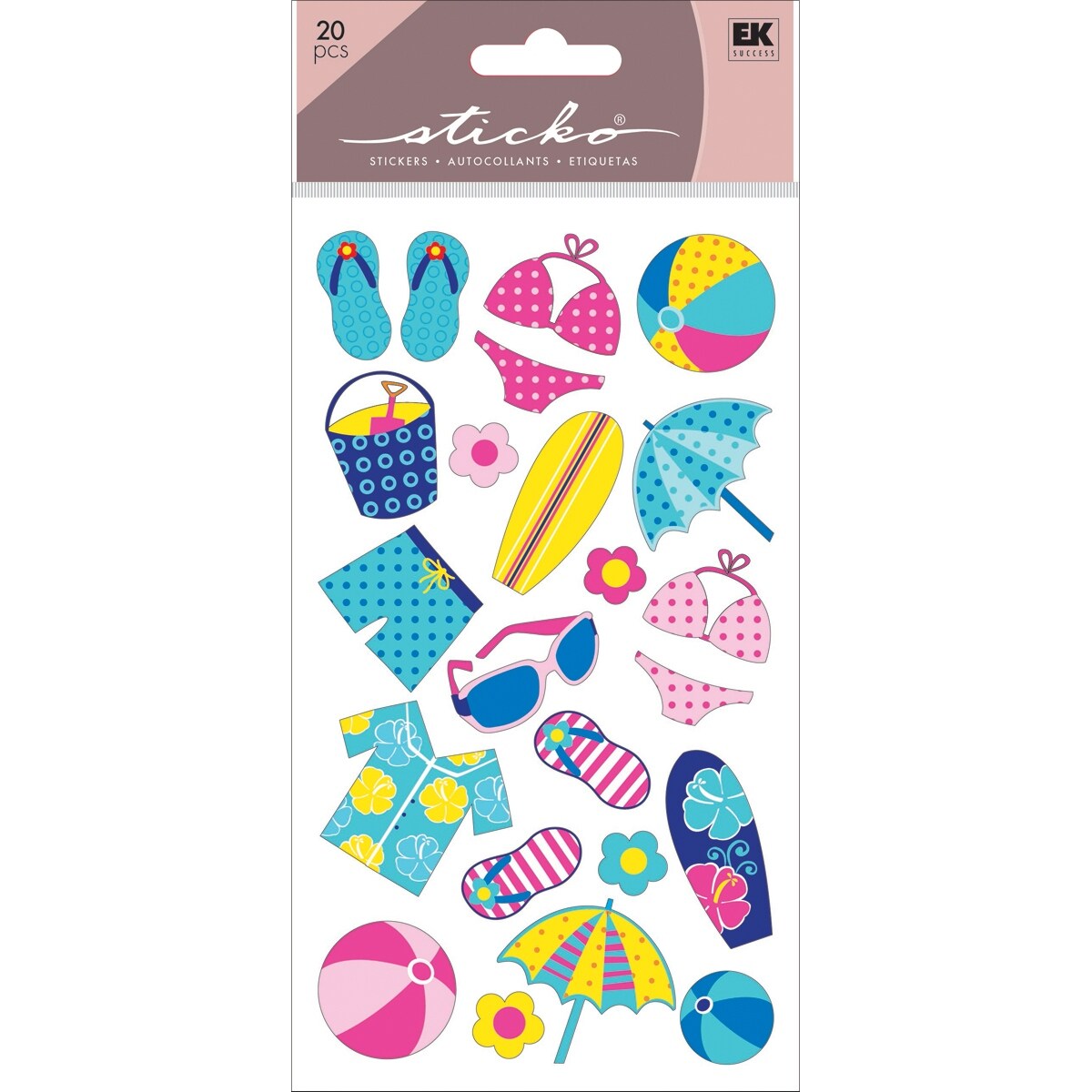 Shop Sticko Stickers Polka Dot Beach Polka Dot Beach Overstock