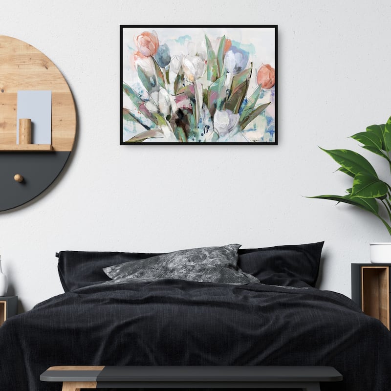 Adoria I By Studio Arts Canvas Art Print