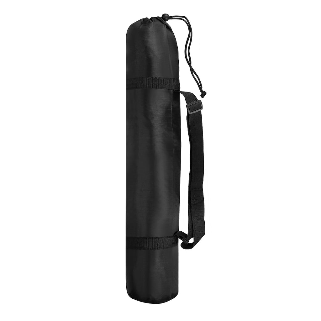 28" Camp Chair Replacement Bag Folding Camping Chair Carry Bag with Strap - Black - 28 Inch