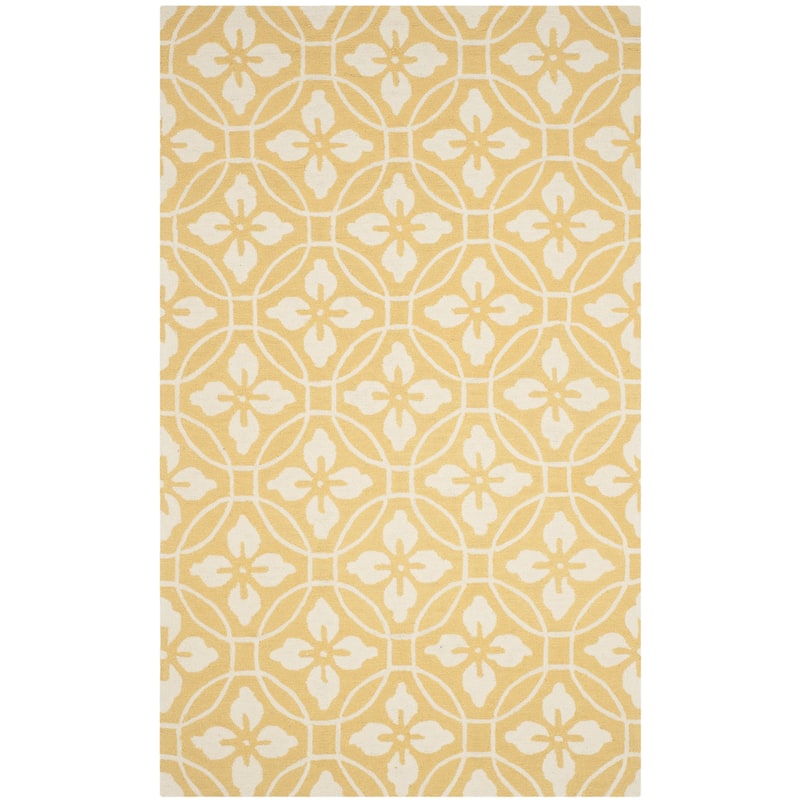SAFAVIEH Handmade Four Seasons Dedde Floral Rug