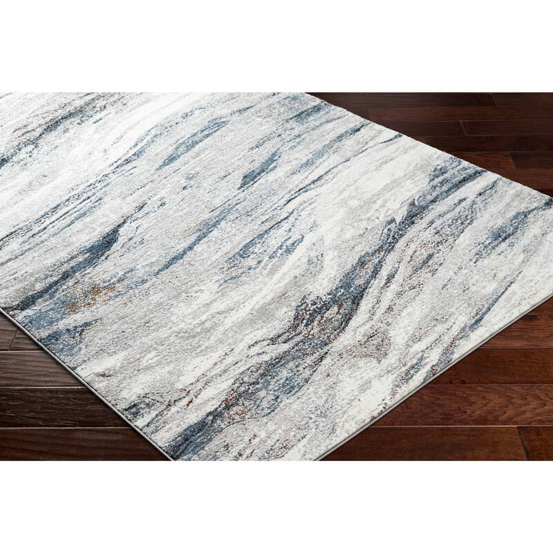 Mosley Modern & Contemporary Area Rug