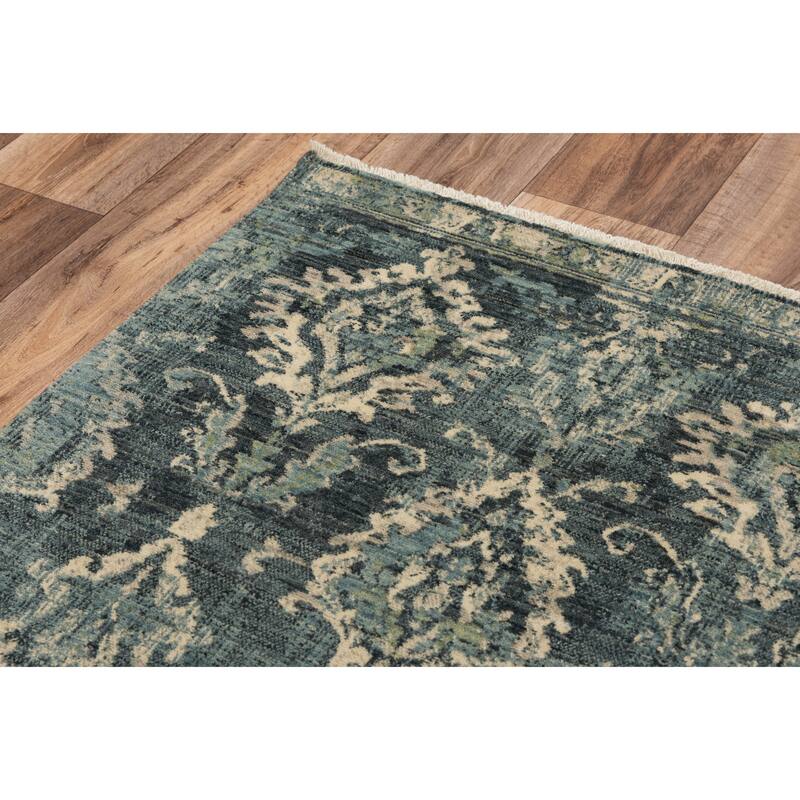 Alora Decor Intrepid Classical Wool Rug