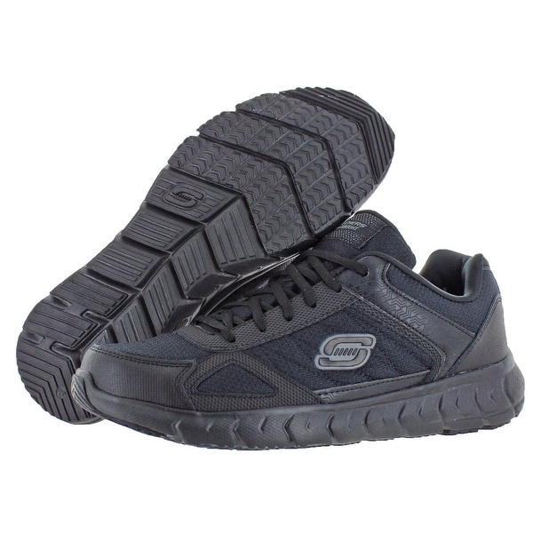 skechers men's walking shoes with memory foam