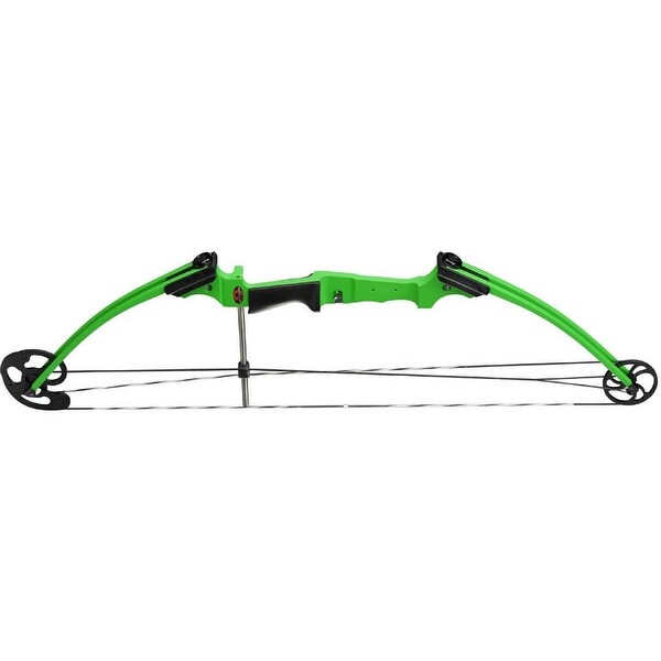 Genesis Archery Original Compound Bow Right Hand, Green