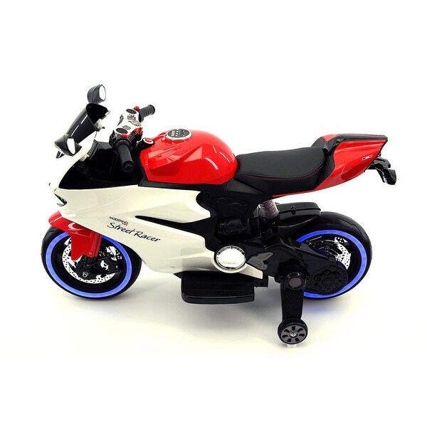 street racer 12v motorcycle