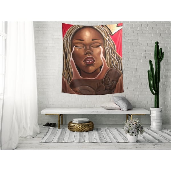 Shop Life Tapestry By Boyd Samuels Overstock 31691056