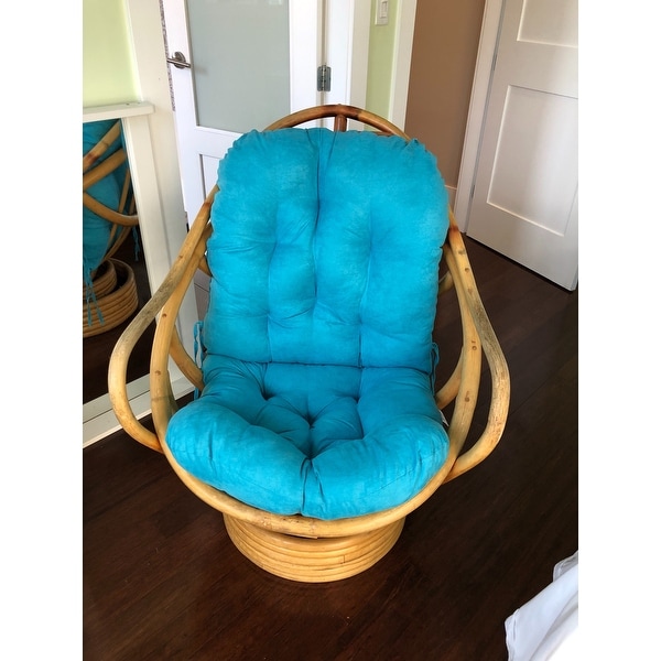 Blazing needles store swivel rocker cushion