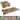 Tufted Indoor/Outdoor Settee Cushion Set (Set of 3) - 19 x 19/19 x 42
