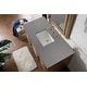 preview thumbnail 13 of 17, James Martin Vanities Portland 48" Single Vanity, Whitewashed Walnut
