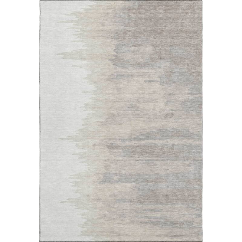 Premium Washable Super Soft Modern Ombre Mayfield Rug