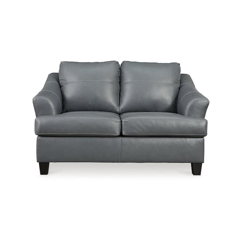Signature Design by Ashley Genoa Loveseat - 65"W x 38"D x 40"H