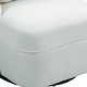 preview thumbnail 36 of 42, Upholstered Swivel Barrel Accent Chair