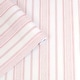 preview thumbnail 3 of 2, Laura Ashley Heacham Stripe Blush Wallpaper