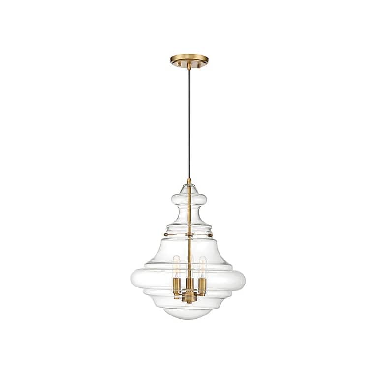 Meridian M70058 Meridian 3 Light Pendant