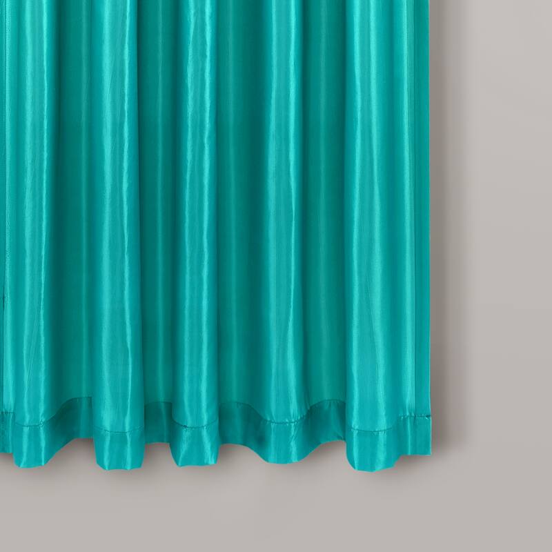 Lush Decor Circle Dream Curtain Panels (Set of 2)