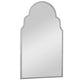 preview thumbnail 4 of 4, Uttermost Brayden 43" x 26" Arched Cathedral Top Farmhouse Wall