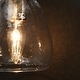 preview thumbnail 8 of 10, Blobfish Modern Gold 3-Light Bathroom Vanity Lights Glass Wall Sconces - L 21.6" x W 6.5" x H 11"