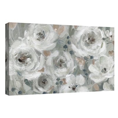 Neutral Symphony by Carol Robinson Canvas Art Print