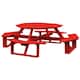Option Bright Red