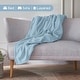 preview thumbnail 65 of 76, Microfleece Blanket Soft, Lightweight, Plush All-Season Throw