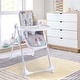 preview thumbnail 15 of 16, Costway 3-In-1 Convertible Baby Highchair Foldable Height Adjustable - See Details