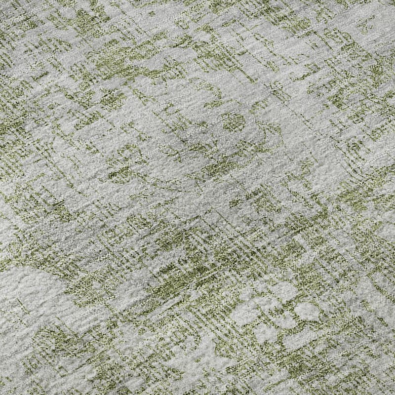 Premium Washable Super Soft Vintage Traditional Mayfield Rug
