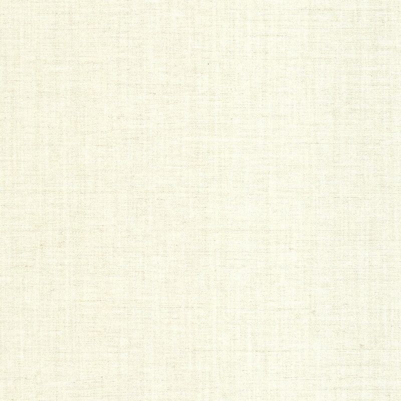 Warner Aspero Ivory Faux Grasscloth Wallpaper
