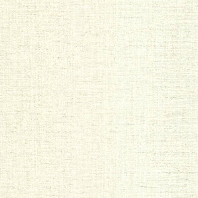Warner Aspero Ivory Faux Grasscloth Wallpaper
