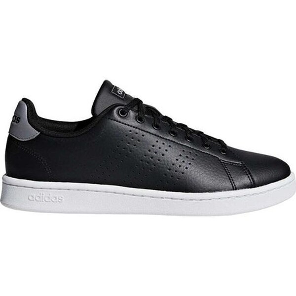 Shop adidas Men's Advantage Sneaker Core Black/Core Black ... Shop adidas Men's Advantage Sneaker Core Black/Core Black ...