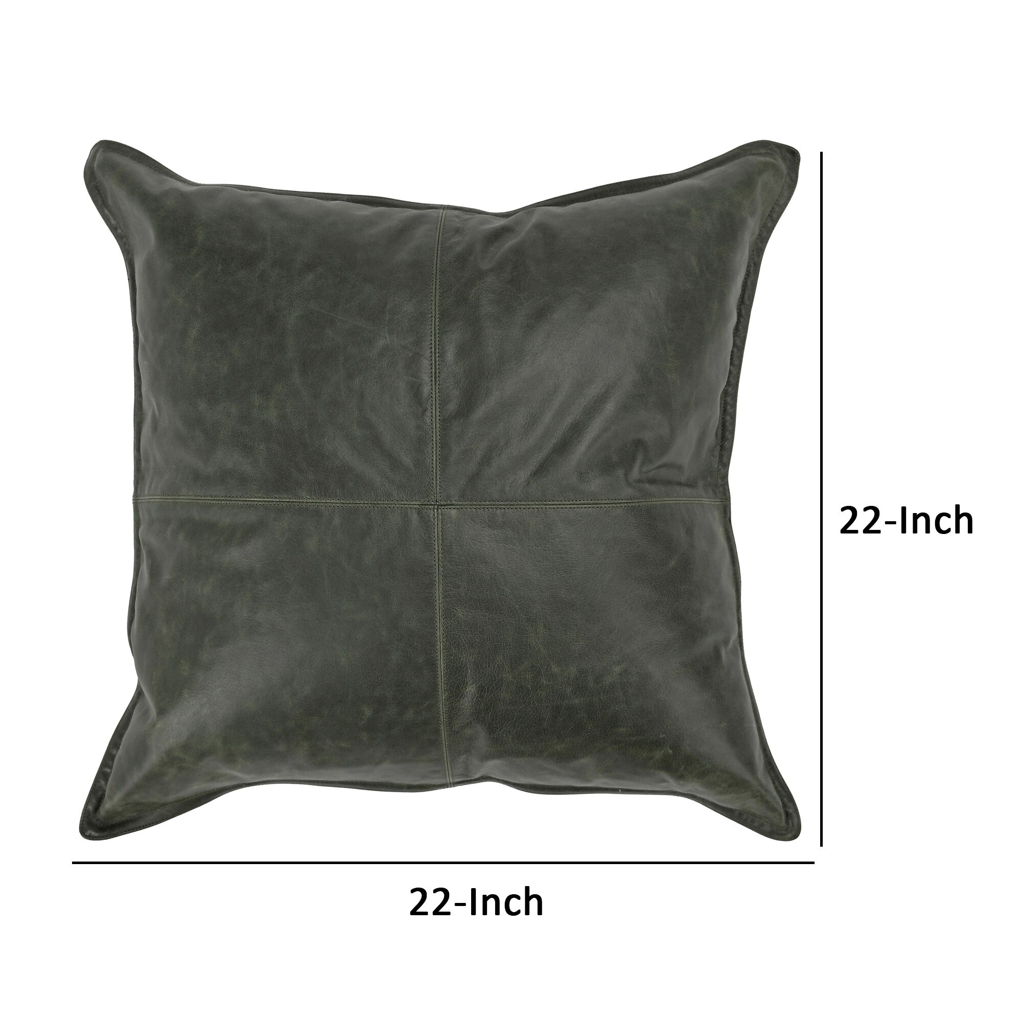 https://ak1.ostkcdn.com/images/products/is/images/direct/f9a1acbc9a49c5f3f6127495a56f9937f8fb2f72/Norm-22-Inch-Square-Accent-Throw-Pillow%2C-Pieced-Design-Forest-Green-Leather.jpg