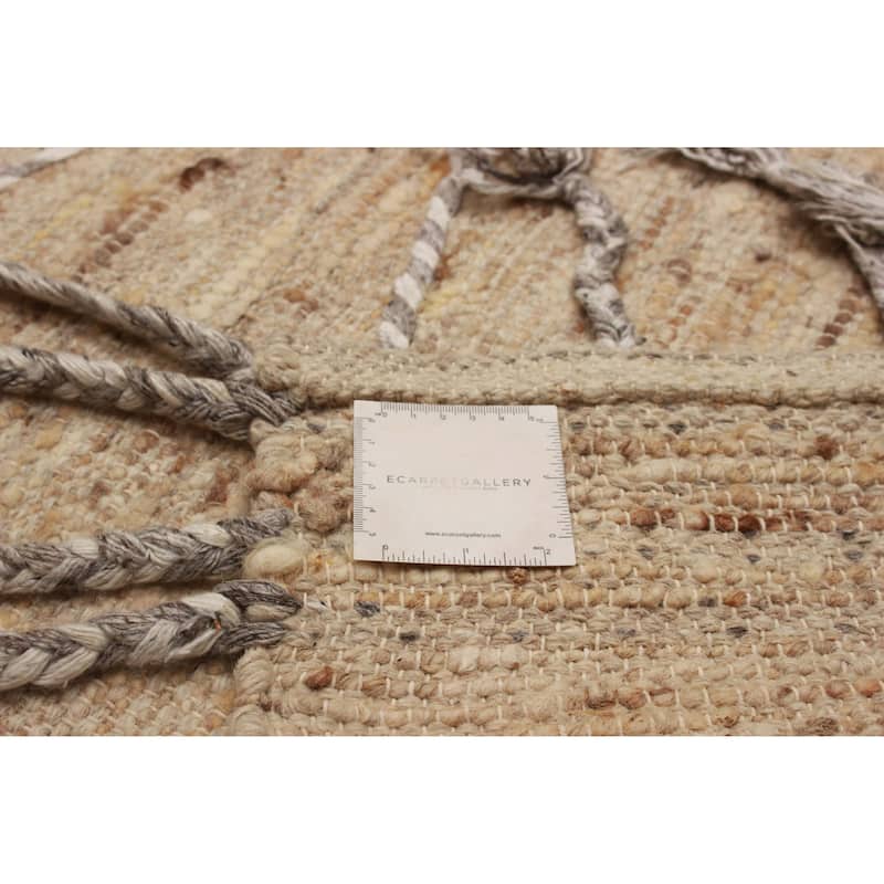 Sienna Beige Rug 5'6" x 7'6" - 5'6 x 7'6