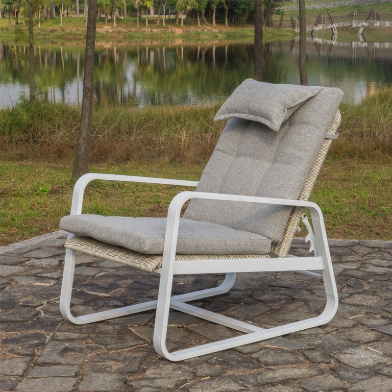 Bouncy cheap patio chairs