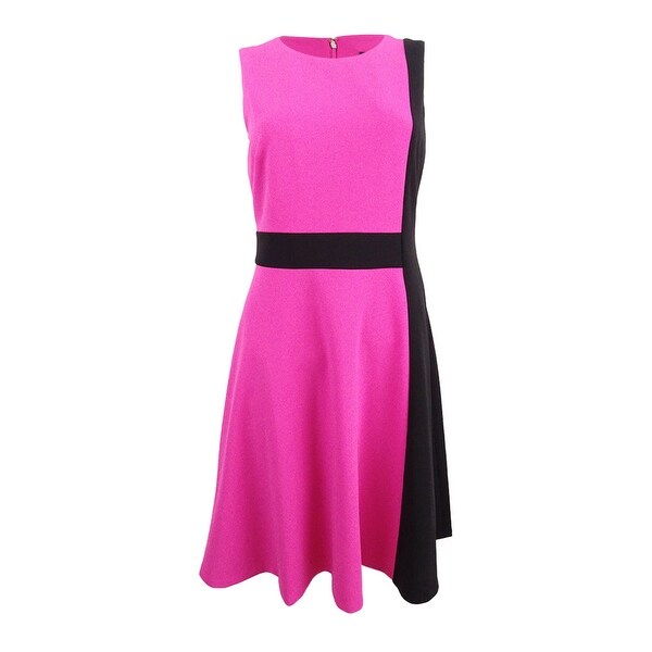 dkny pink dress