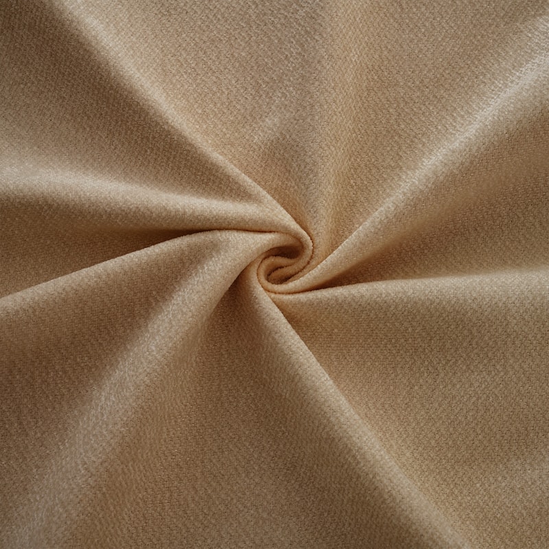 142.5" Chenille L-Shaped Sectional Sofa with Storage & Round Back