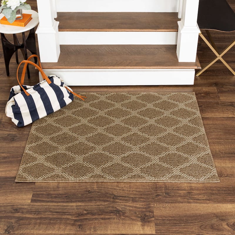 Mohawk Home Prism Lattice Area Rug
