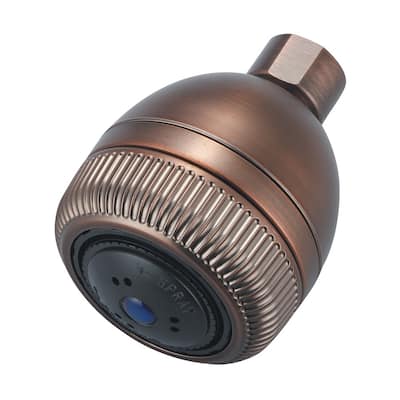Olympia Faucets Accent 1.75 GPM Multi Function Shower Head