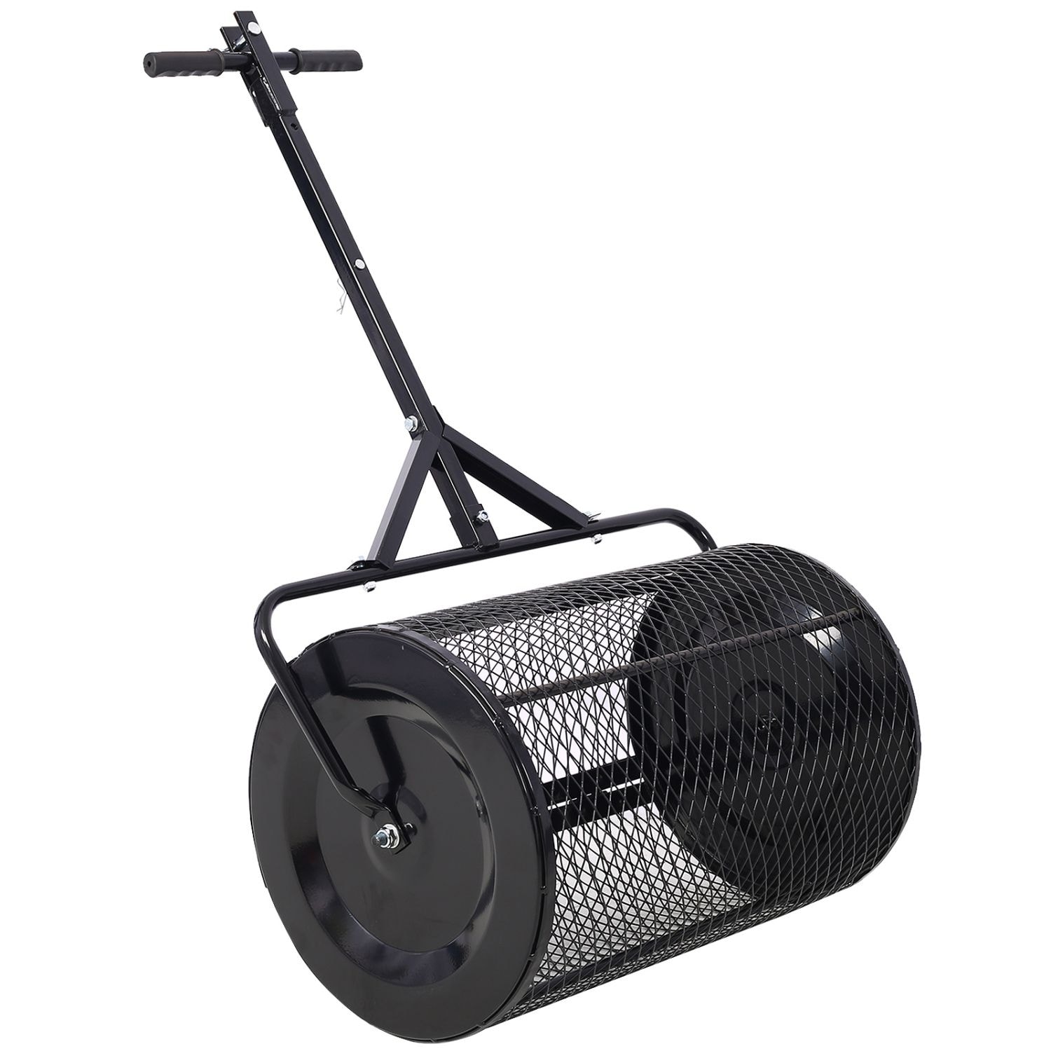Moss spreader discount